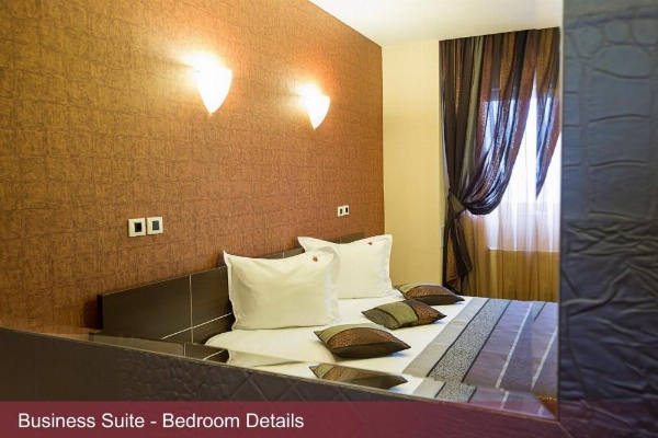 INTER BUSINESS Bucharest image 14