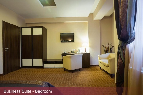 INTER BUSINESS Bucharest image 17