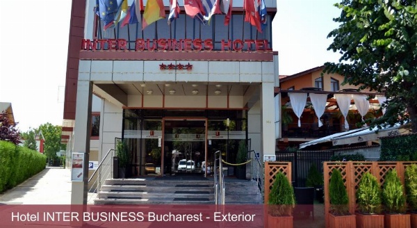 INTER BUSINESS Bucharest image 22