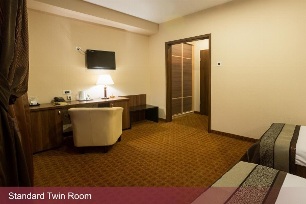 INTER BUSINESS Bucharest image 7