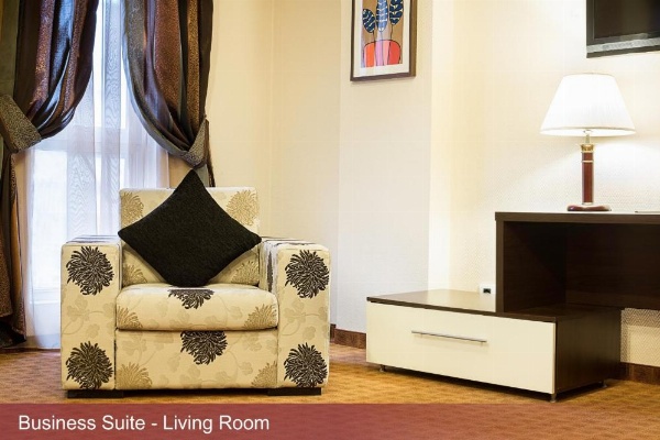 INTER BUSINESS Bucharest image 8